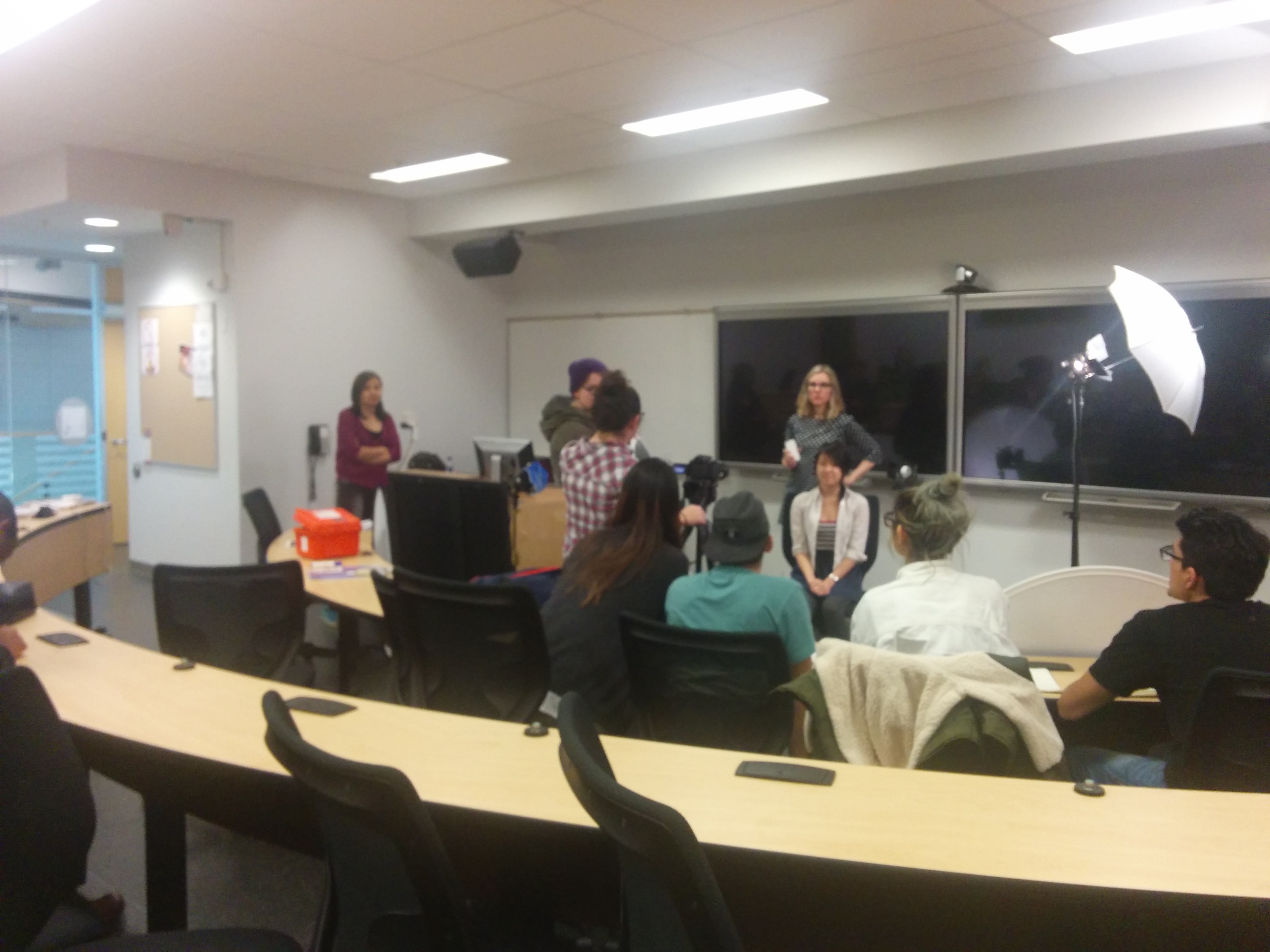Lecture workshop 2